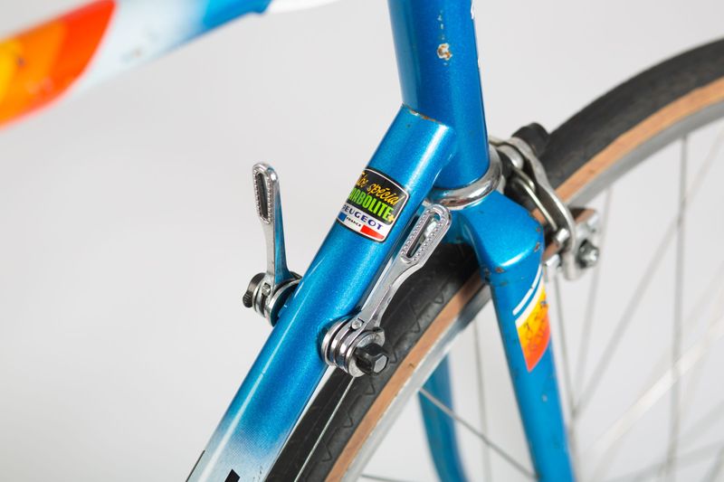 Używany Peugeot Avoriaz 1989 Road & Gravel — zdjęcie 17 z 17