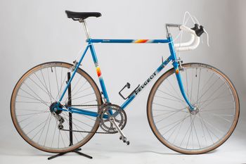 Used Peugeot Avoriaz 1989 Road & Gravel