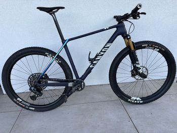Used Canyon Exceed CF SLX 2023 2023 MTB
