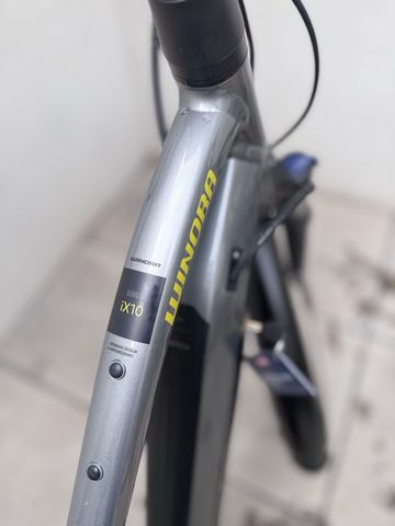 Używany Winora Sinus IX10 2023 Urban — zdjęcie 24 z 34
