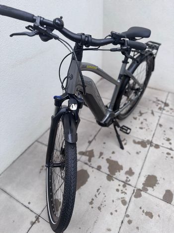 Used Winora Winora Sinus IX10 2023 Urban, Light Gray — image 16 of 34