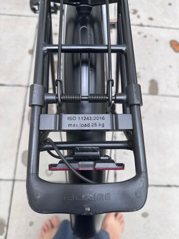Używany Winora Sinus IX10 2023 Urban — zdjęcie 31 z 34