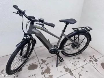 Winora Sinus IX10 2023 Urban & Touring d'occasion