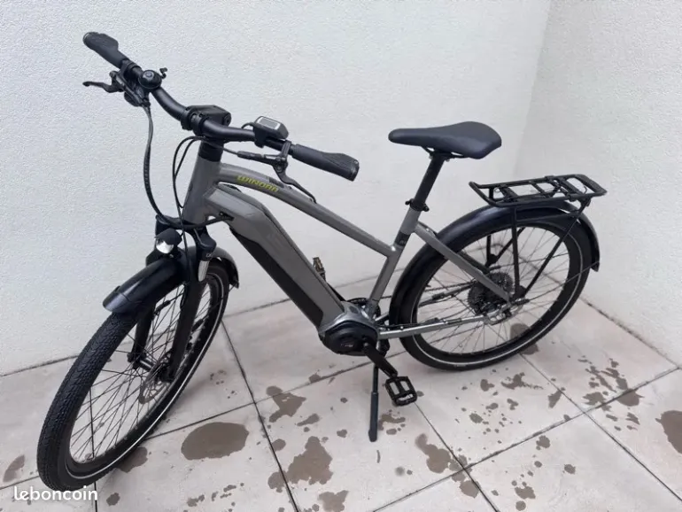 Used Winora Winora Sinus IX10 2023 Urban, Light Gray — image 1 of 34