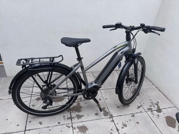 Used Winora Winora Sinus IX10 2023 Urban, Light Gray — image 34 of 34