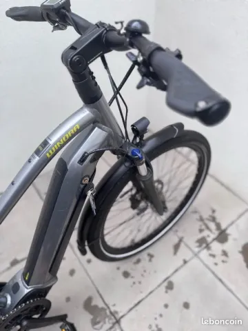 Używany Winora Sinus IX10 2023 Urban — zdjęcie 2 z 34