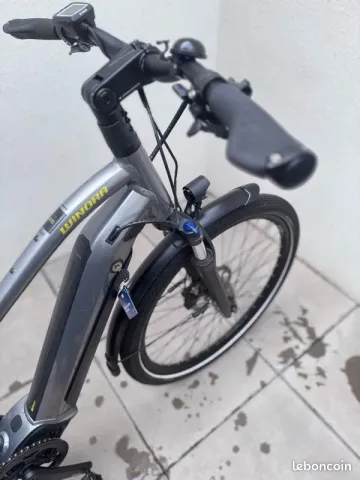 Używany Winora Sinus IX10 2023 Urban — zdjęcie 7 z 34