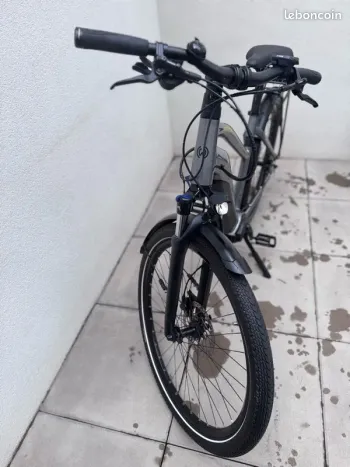 Used Winora Winora Sinus IX10 2023 Urban, Light Gray — image 4 of 34