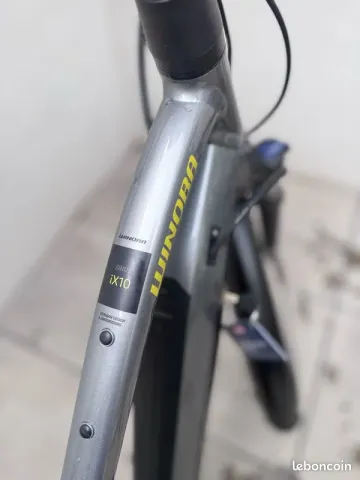Używany Winora Sinus IX10 2023 Urban — zdjęcie 12 z 34
