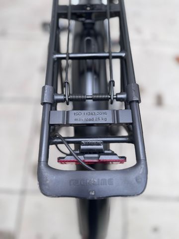 Używany Winora Sinus IX10 2023 Urban — zdjęcie 30 z 34