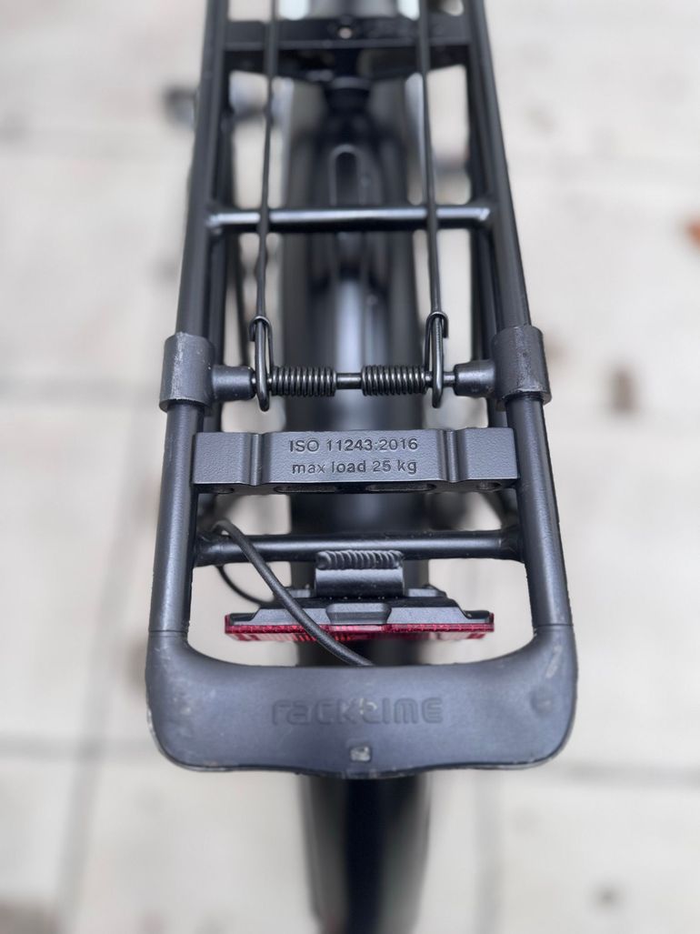 Used Winora Winora Sinus IX10 2023 Urban, Light Gray — image 30 of 34