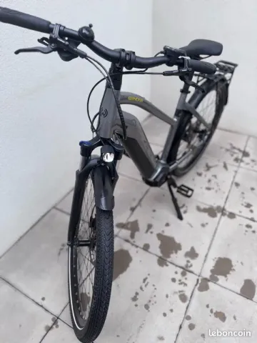 Używany Winora Sinus IX10 2023 Urban — zdjęcie 3 z 34