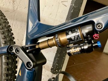 Używany Haibike LYKE CF SE 2025 2025 Mountainbike — zdjęcie 4 z 25