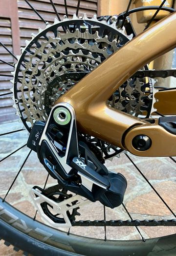 Używany Haibike LYKE CF SE 2025 2025 Mountainbike — zdjęcie 13 z 25