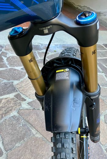 Used Haibike LYKE CF SE 2025 2025 Mountainbike, Blue, 29 — image 12 of 25