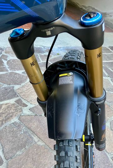 Używany Haibike LYKE CF SE 2025 2025 Mountainbike — zdjęcie 12 z 25