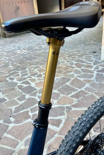 Używany Haibike LYKE CF SE 2025 2025 Mountainbike — zdjęcie 11 z 25
