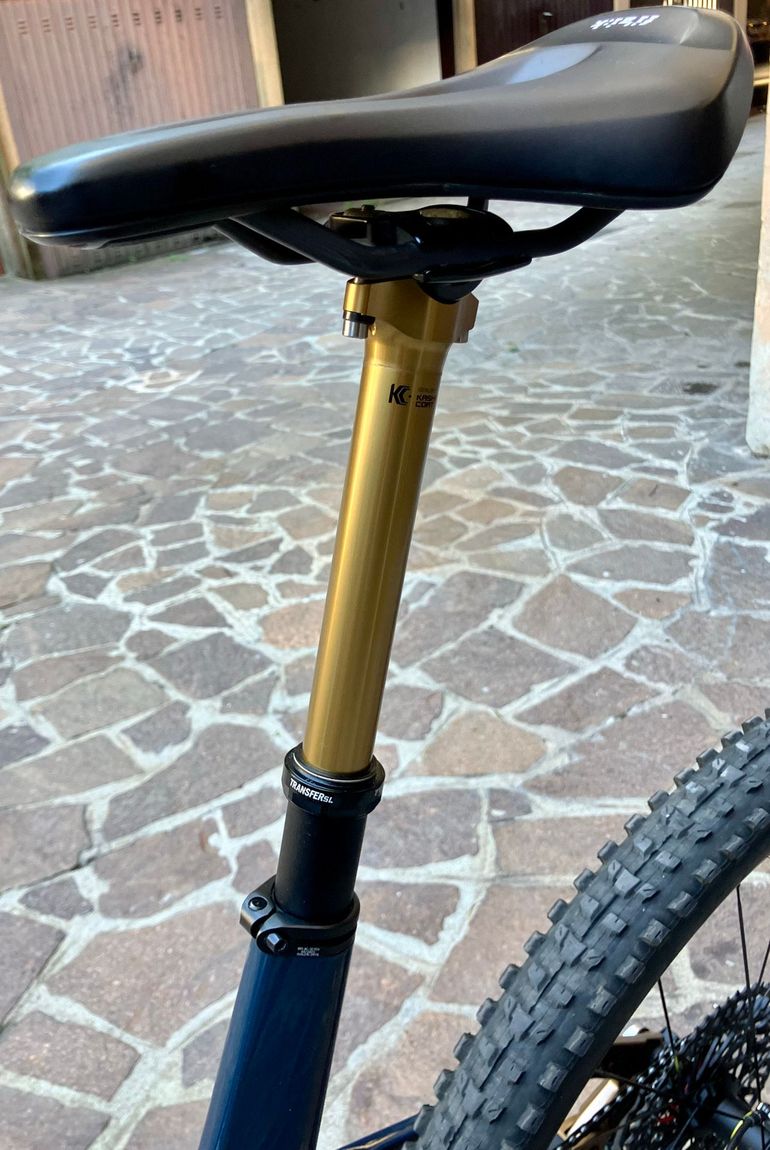 Used Haibike LYKE CF SE 2025 2025 Mountainbike, Blue, 29 — image 11 of 25