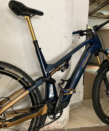 Używany Haibike LYKE CF SE 2025 2025 Mountainbike — zdjęcie 2 z 25
