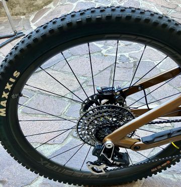 Używany Haibike LYKE CF SE 2025 2025 Mountainbike — zdjęcie 5 z 25