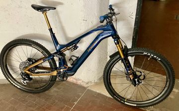 Używany Haibike LYKE CF SE 2025 2025 Mountainbike — zdjęcie 1 z 25