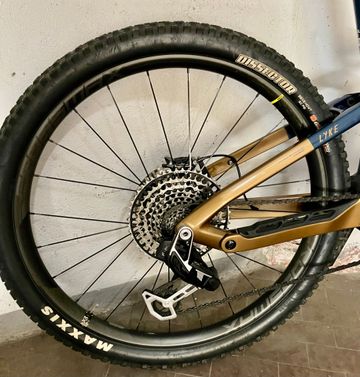 Używany Haibike LYKE CF SE 2025 2025 Mountainbike — zdjęcie 3 z 25
