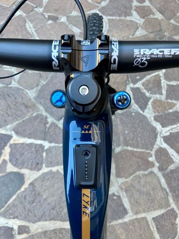 Używany Haibike LYKE CF SE 2025 2025 Mountainbike — zdjęcie 18 z 25