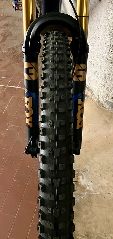 Używany Haibike LYKE CF SE 2025 2025 Mountainbike — zdjęcie 20 z 25