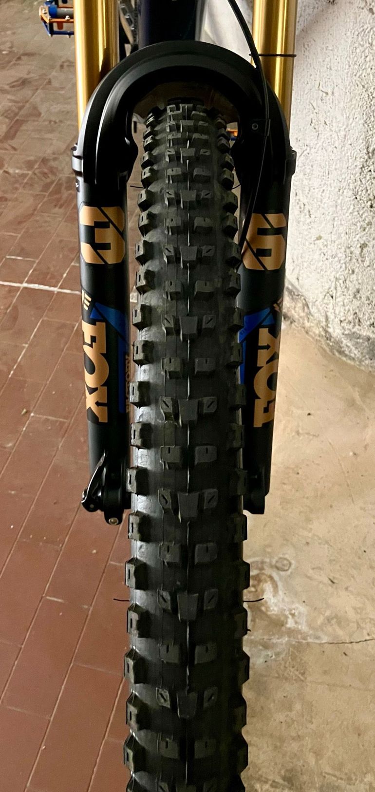 Used Haibike LYKE CF SE 2025 2025 Mountainbike, Blue, 29 — image 20 of 25