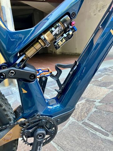 Używany Haibike LYKE CF SE 2025 2025 Mountainbike — zdjęcie 15 z 25