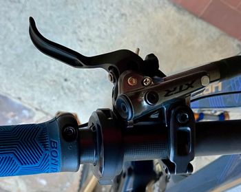 Used Haibike LYKE CF SE 2025 2025 Mountainbike, Blue, 29 — image 7 of 25
