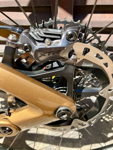 Używany Haibike LYKE CF SE 2025 2025 Mountainbike — zdjęcie 23 z 25