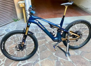 Używany Haibike LYKE CF SE 2025 2025 Mountainbike — zdjęcie 25 z 25