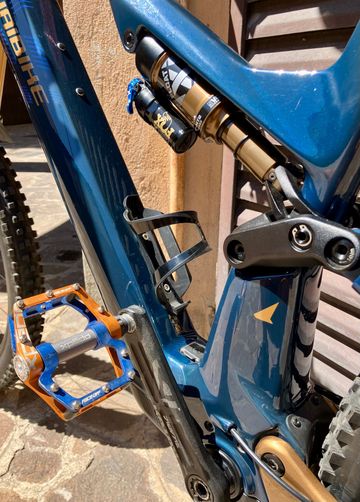 Używany Haibike LYKE CF SE 2025 2025 Mountainbike — zdjęcie 22 z 25