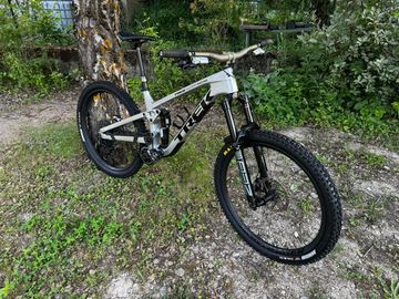 Trek Slash 9.9 X0 AXS T-Type Gen 6 2024 2024 MTB usato
