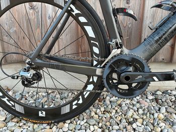 Used Rose Rose Xeon CW Carbon 2013 Road & Gravel, Black — image 3 of 15