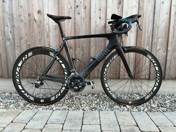 Used Rose Rose Xeon CW Carbon 2013 Road & Gravel