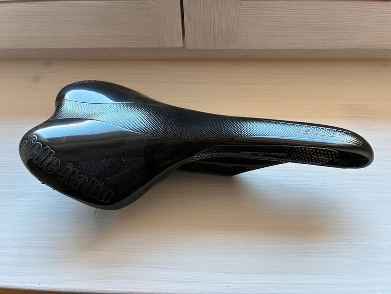 Used Rose Rose Xeon CW Carbon 2013 Road & Gravel, Black — image 10 of 15