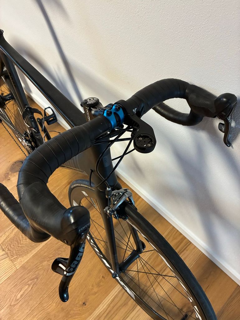 Used Rose Rose Xeon CW Carbon 2013 Road & Gravel, Black — image 15 of 15