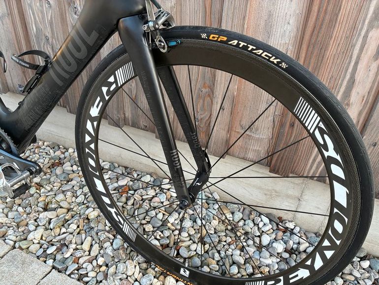 Used Rose Rose Xeon CW Carbon 2013 Road & Gravel, Black — image 4 of 15