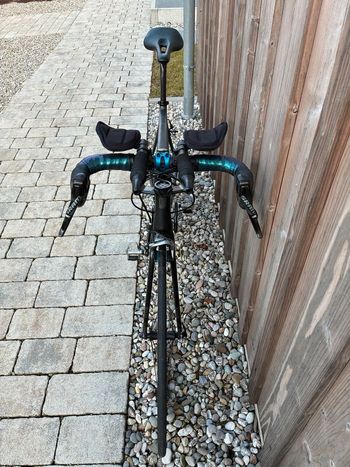 Used Rose Rose Xeon CW Carbon 2013 Road & Gravel, Black — image 7 of 15