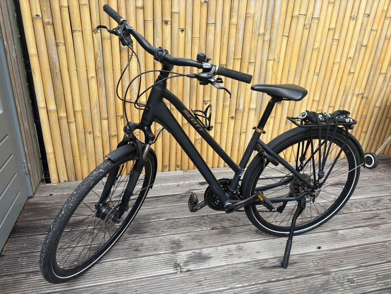 Used Scott Sub Sport 20 Lady 2022 2022 Urban, Black — image 1 of 11