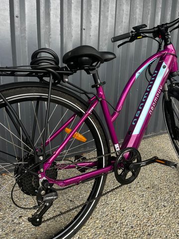 Used Neomouv NOVA 420 2022 Urban, Purple — image 2 of 4