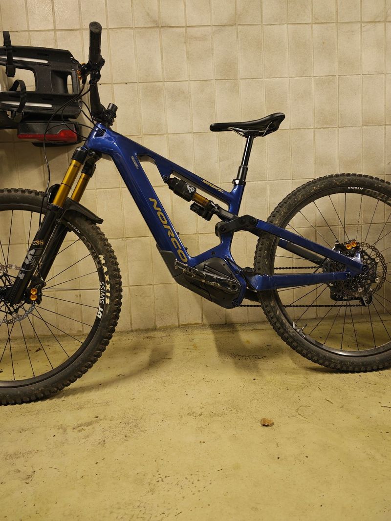 Použité Norco Sight VLT C1 2023 2023 Mountainbike — obrázek 2 z 11