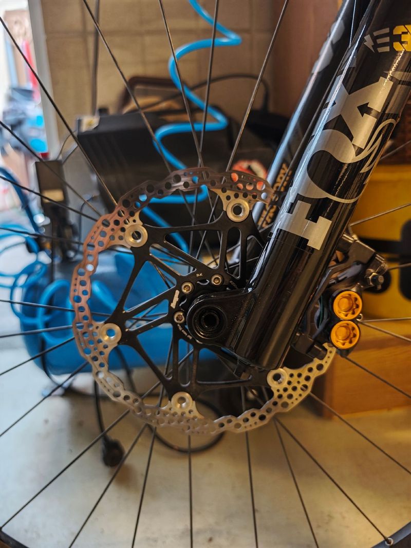 Použité Norco Sight VLT C1 2023 2023 Mountainbike — obrázek 6 z 11