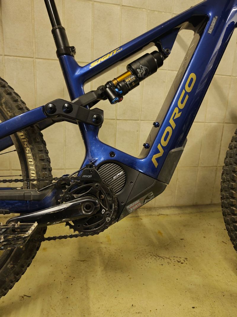 Použité Norco Sight VLT C1 2023 2023 Mountainbike — obrázek 3 z 11