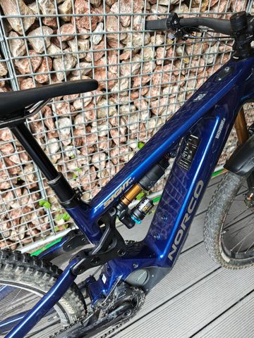 Použité Norco Sight VLT C1 2023 2023 Mountainbike — obrázek 7 z 11