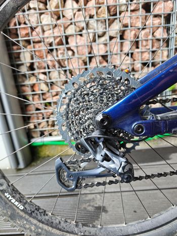 Used Norco Sight VLT C1 2023 2023 Mountainbike, Blue, 29 — image 4 of 11
