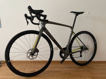 Used Rose Rose X-Lite 4 Disc 2019 Road & Gravel, Hellgrau — image 2 of 15