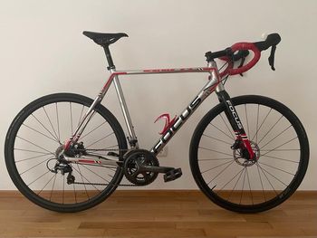 Used Rose Rose X-Lite 4 Disc 2019 Road & Gravel, Hellgrau — image 7 of 15